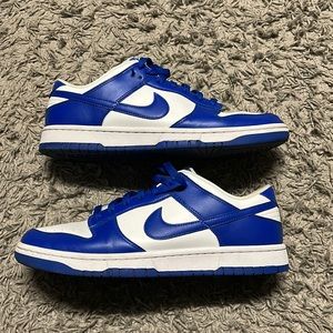 Nike Dunk Low “Kentucky” (USED)